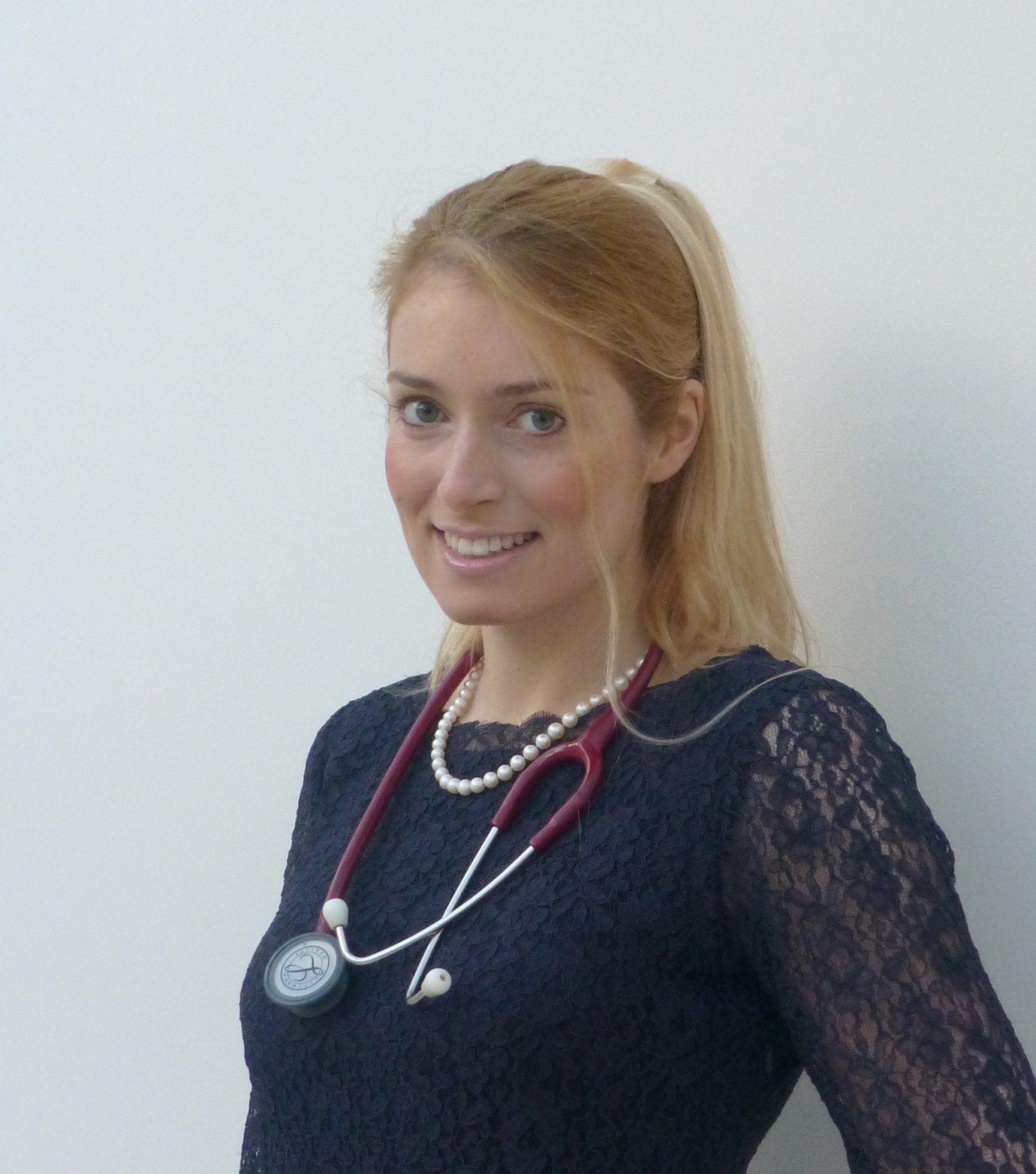 Dr Jenny Boone